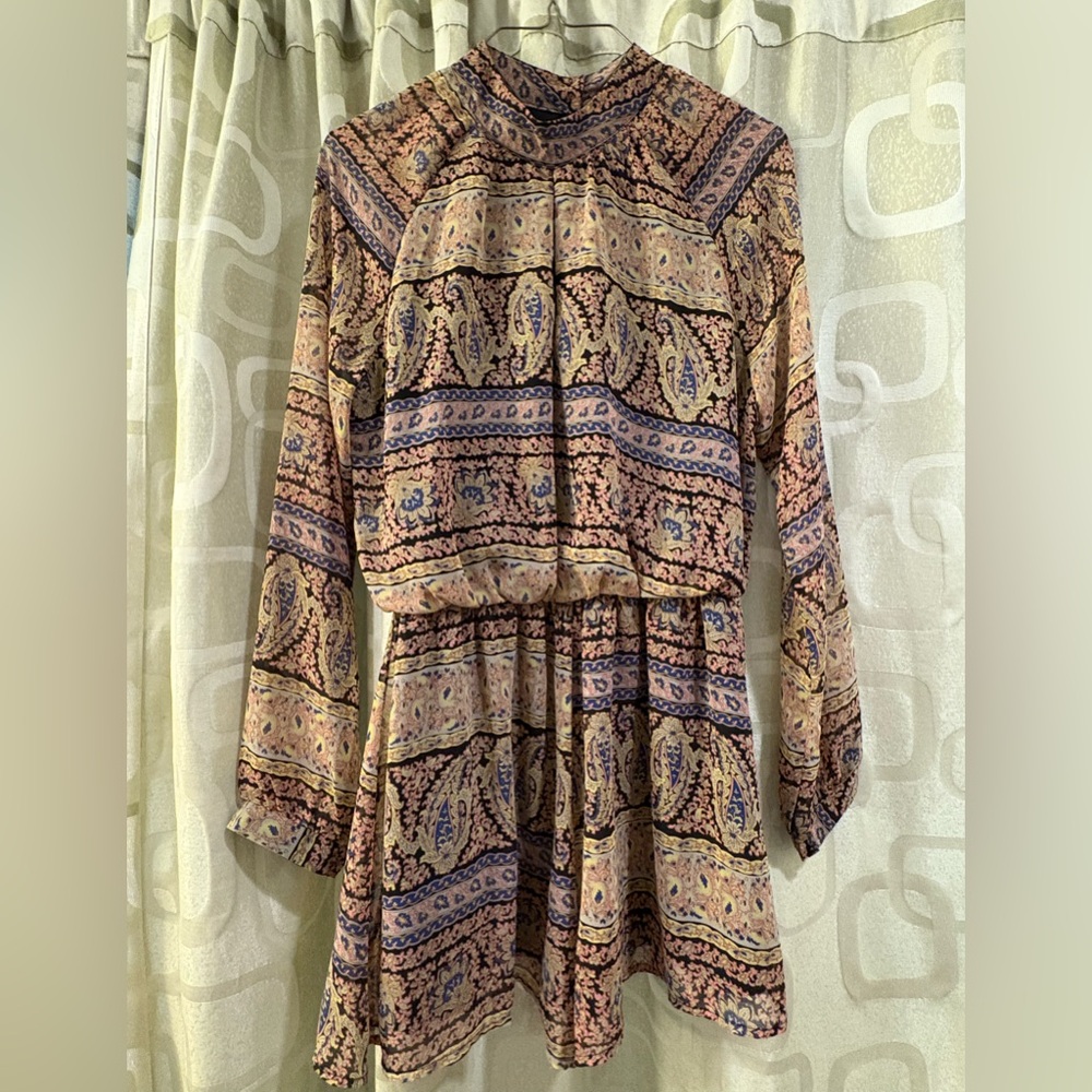 Dressy Boho Romper